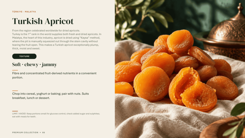 Turkish Apricot